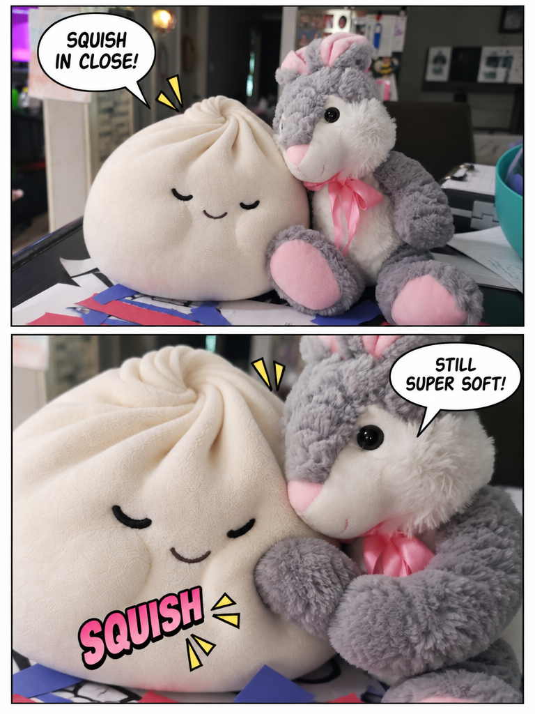 A Little Morning Hug (page 3 of 4)