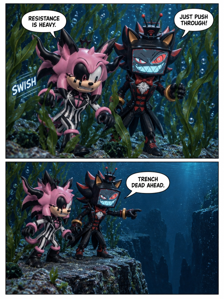 Submerged Signal (page 2 of 4)