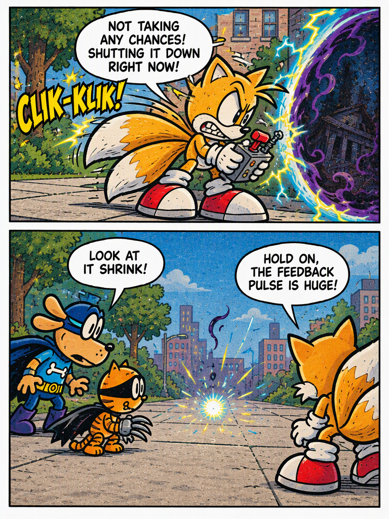 A Warning in the City (page 2 of 4)