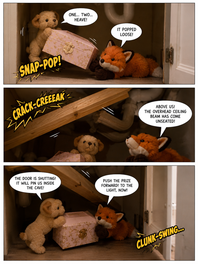 Treasure in the Vanity Depths (page 2 of 8)