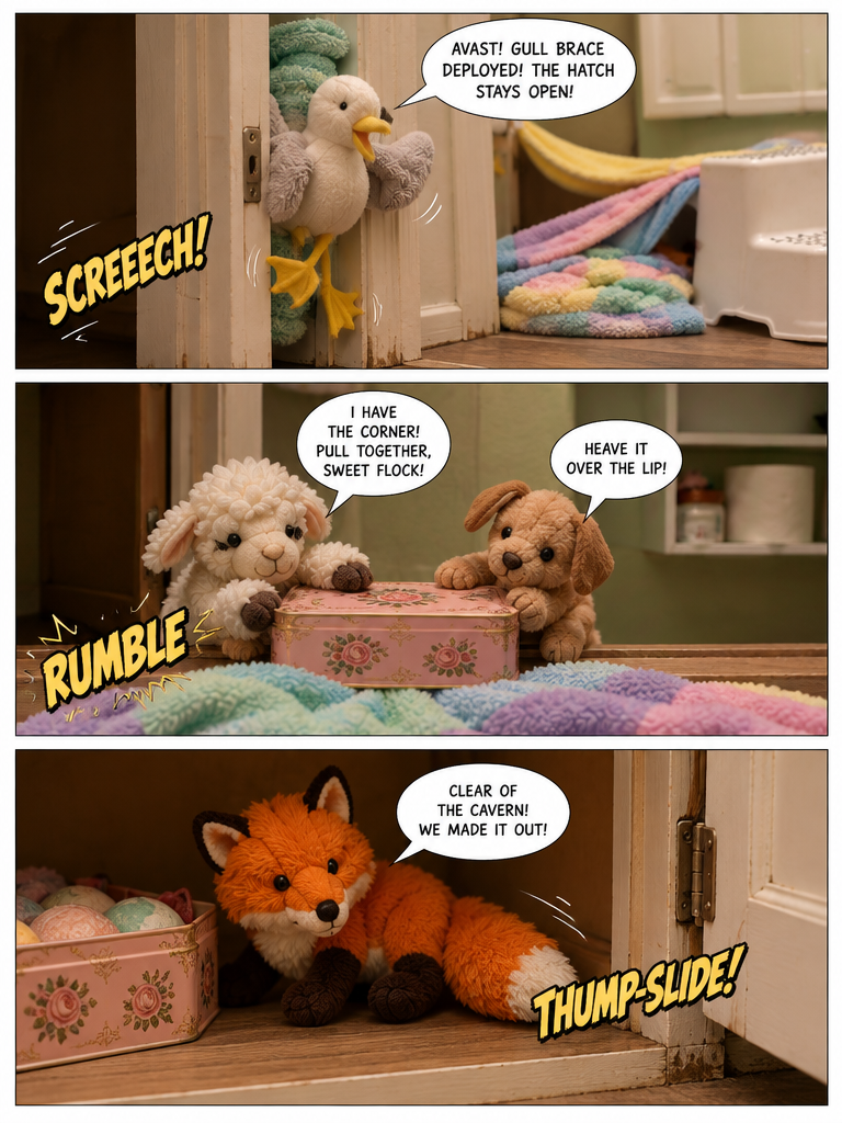 Treasure in the Vanity Depths (page 3 of 8)