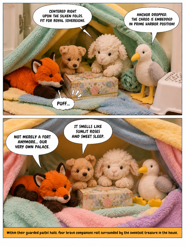 Treasure in the Vanity Depths (page 4 of 8)