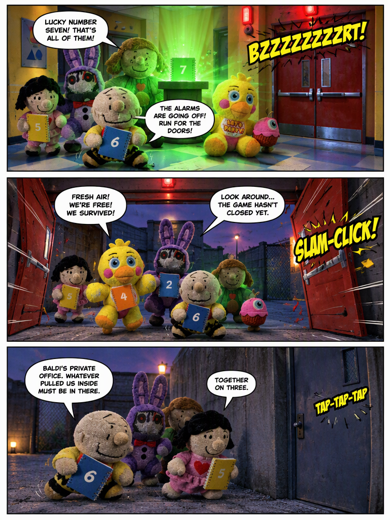 Escape from the Digital Schoolhouse (page 3 of 4)