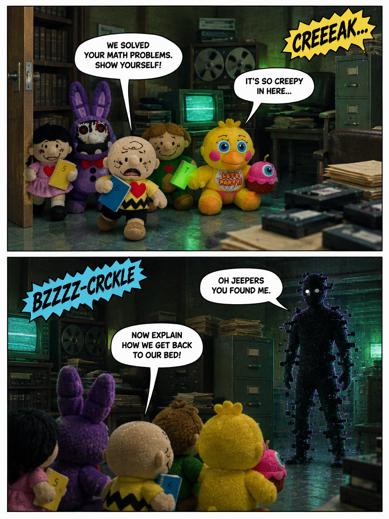 Escape from the Digital Schoolhouse (page 4 of 4)