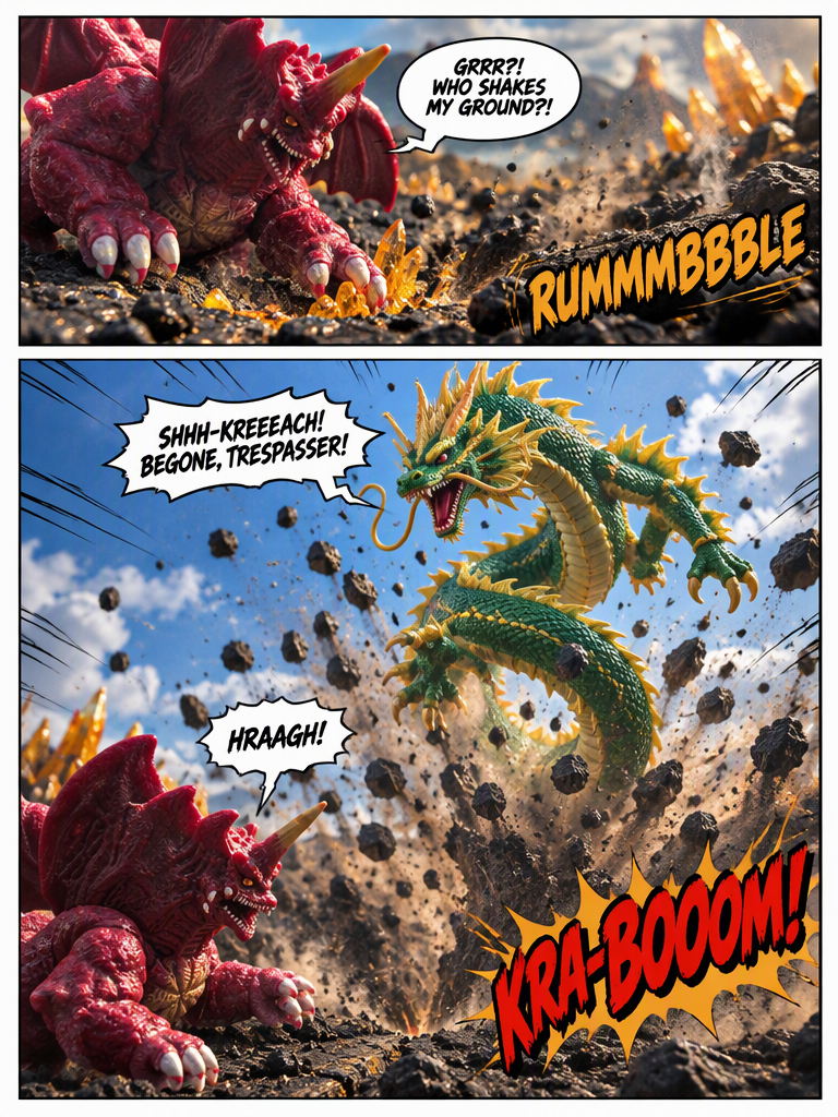 destoroyah awesome adventures (page 2 of 4)