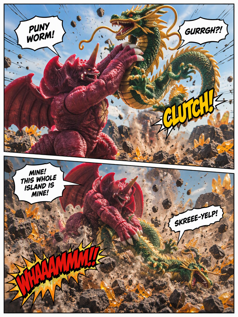 destoroyah awesome adventures (page 3 of 4)