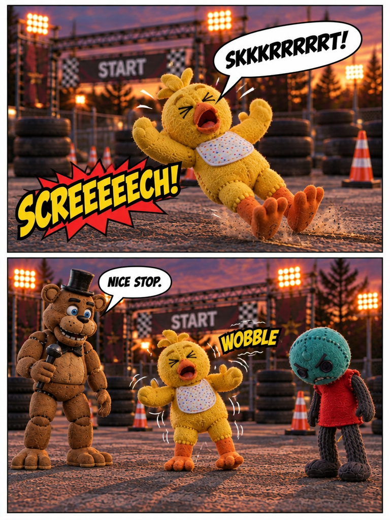 Still on the Run (page 3 of 4)