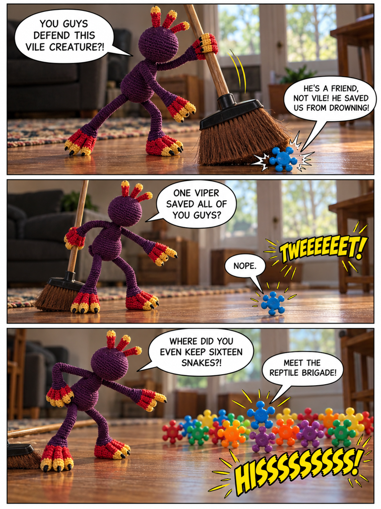 GD & the Covids s2 e29 (page 2 of 8)