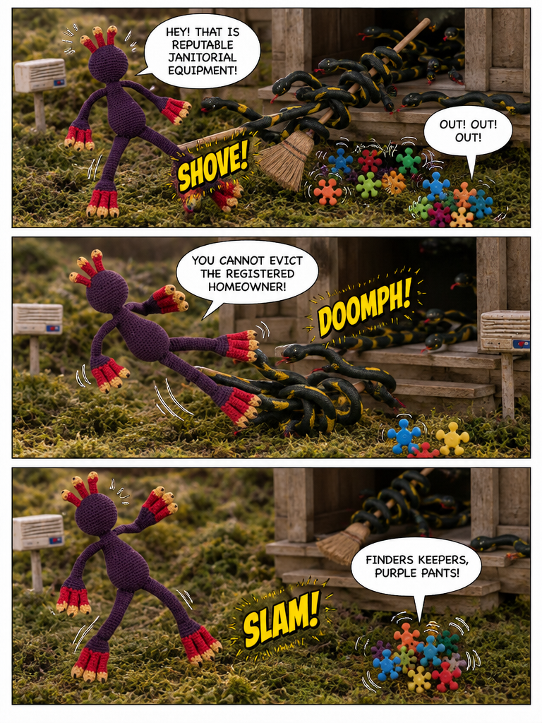 GD & the Covids s2 e29 (page 3 of 8)