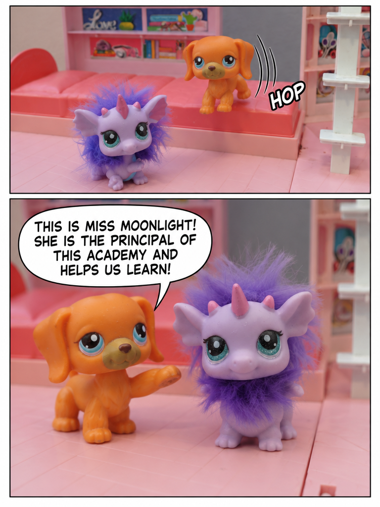 Welcome to Dragon Academy (page 2 of 4)