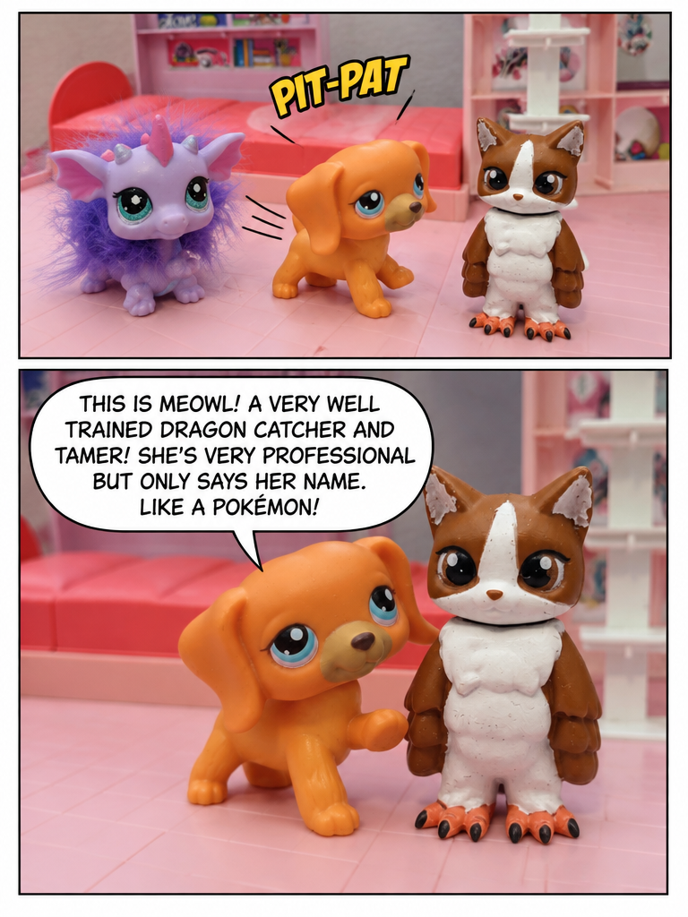 Welcome to Dragon Academy (page 3 of 4)