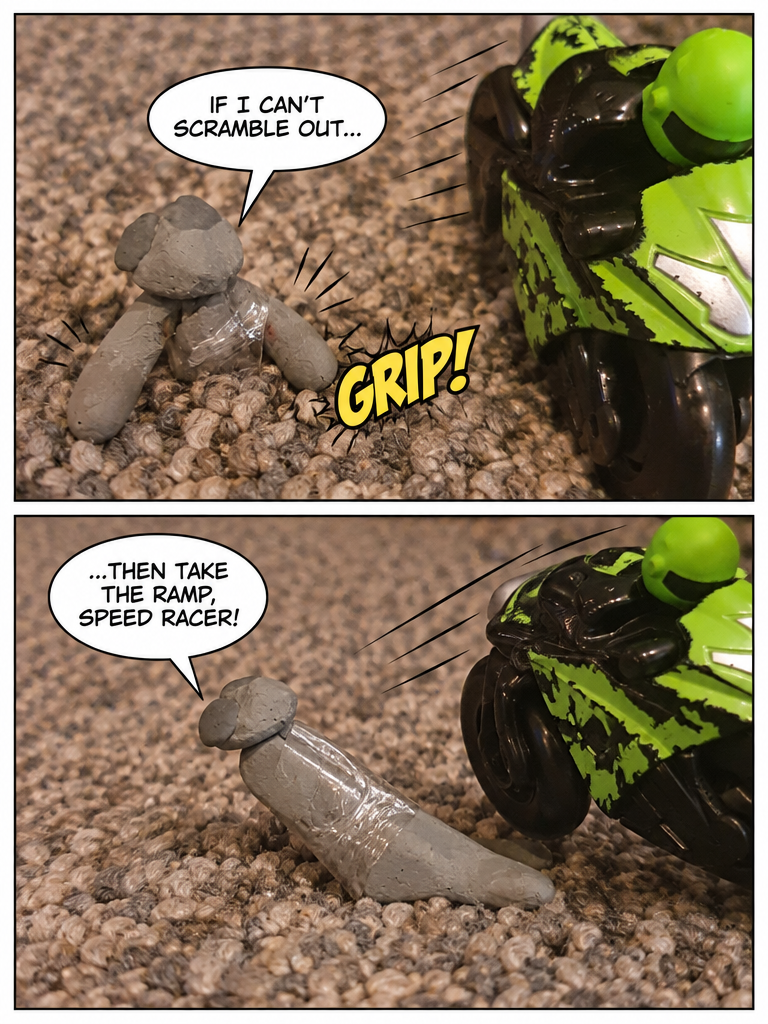 The Rug Ramp (page 2 of 4)