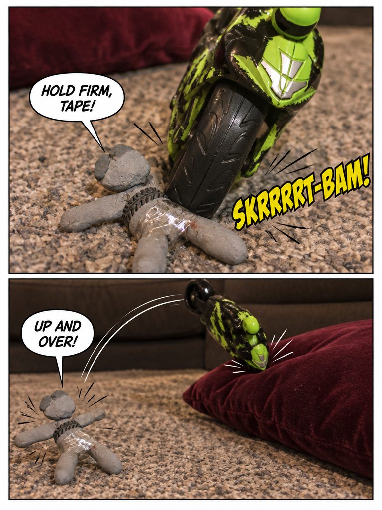 The Rug Ramp (page 3 of 4)