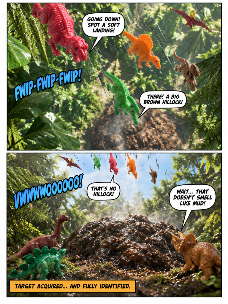 Out of the Pipes into the Pile (page 3 of 4)