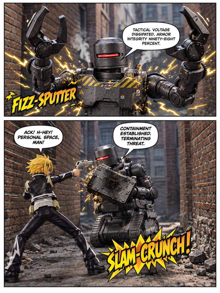 Overcharged Circuit (page 2 of 4)