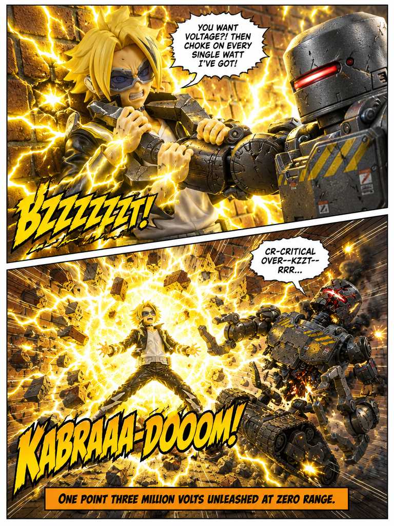 Overcharged Circuit (page 3 of 4)