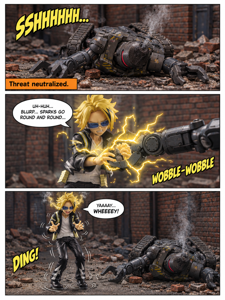 Overcharged Circuit (page 4 of 4)