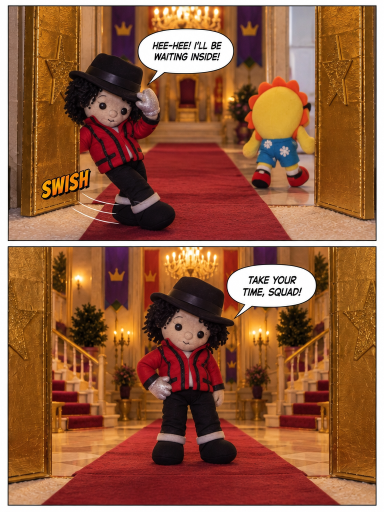 Out of Coins, See You Later (page 2 of 4)
