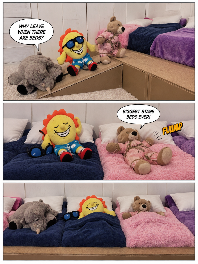 Out of Coins, See You Later (page 3 of 4)