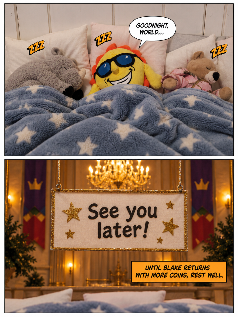 Out of Coins, See You Later (page 4 of 4)