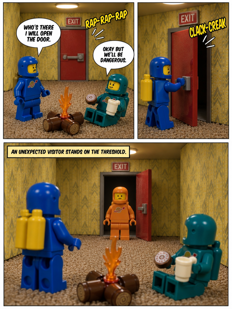Through the Falling Floor (page 4 of 4)