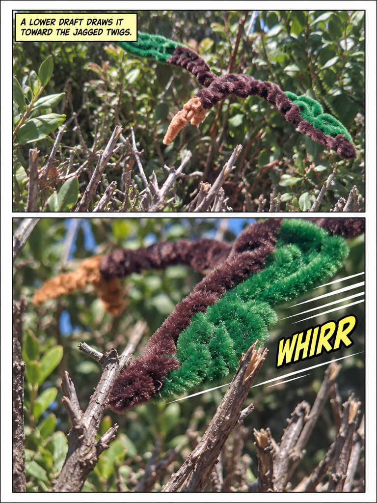 Flight Across the Canopy (page 2 of 4)