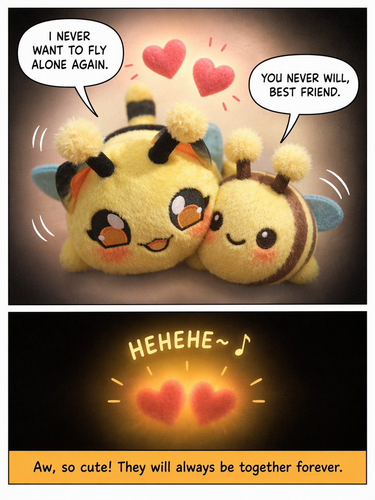 Buzzing Together Forever (page 4 of 4)