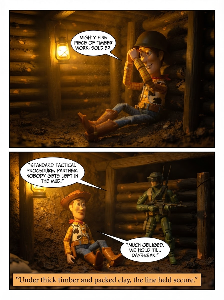 Shelter in the Trench (page 4 of 4)