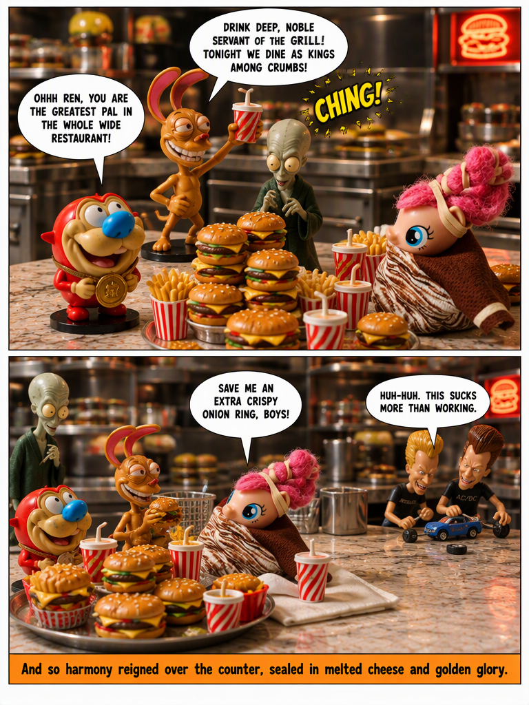 A Taste of Pure Gold (page 4 of 4)