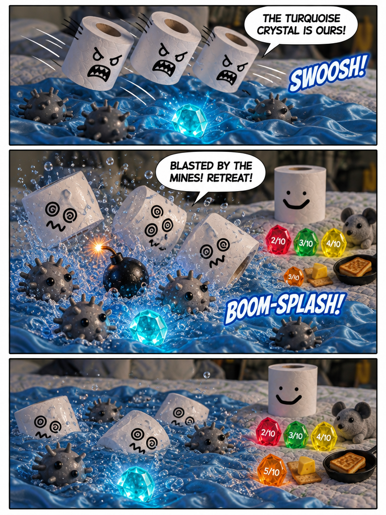 The Perilous Sea Shard (page 3 of 4)