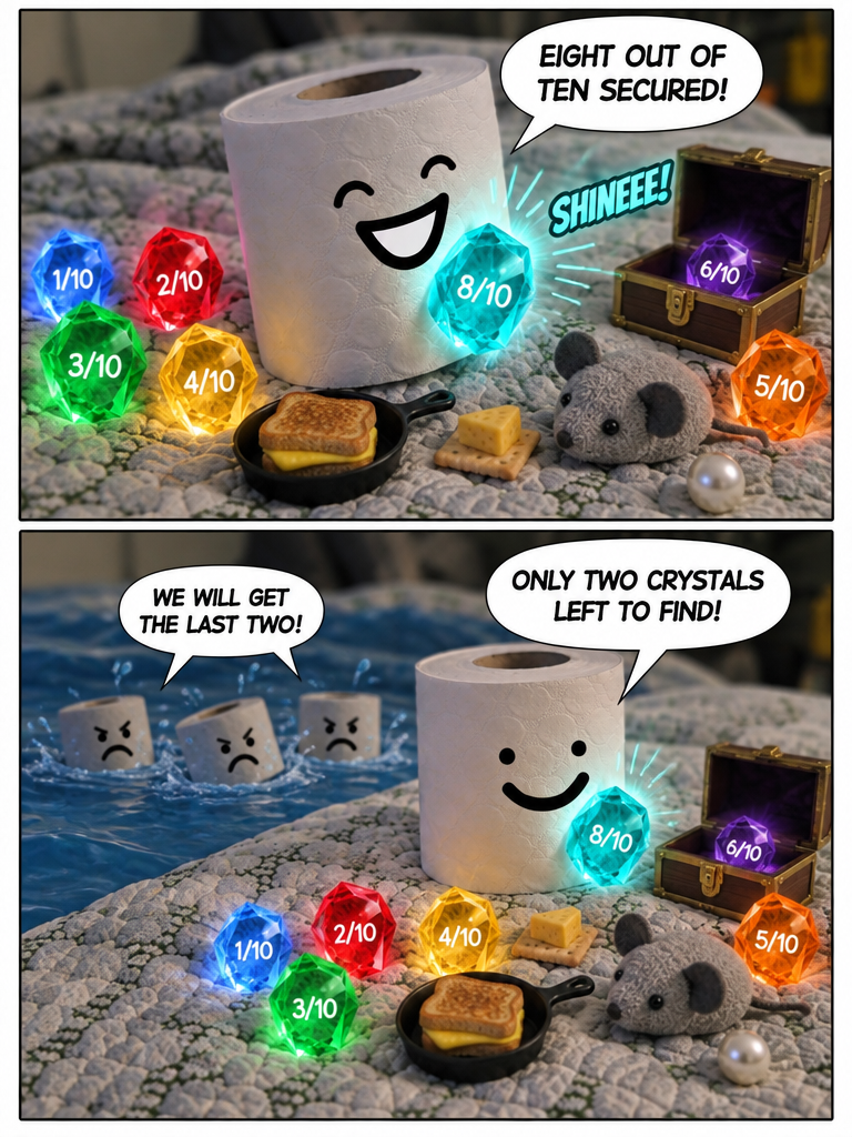 The Perilous Sea Shard (page 4 of 4)
