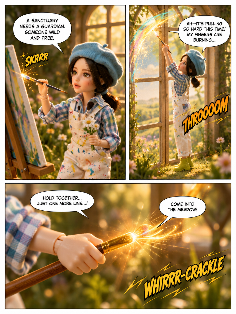 The Price of Living Color (page 2 of 4)