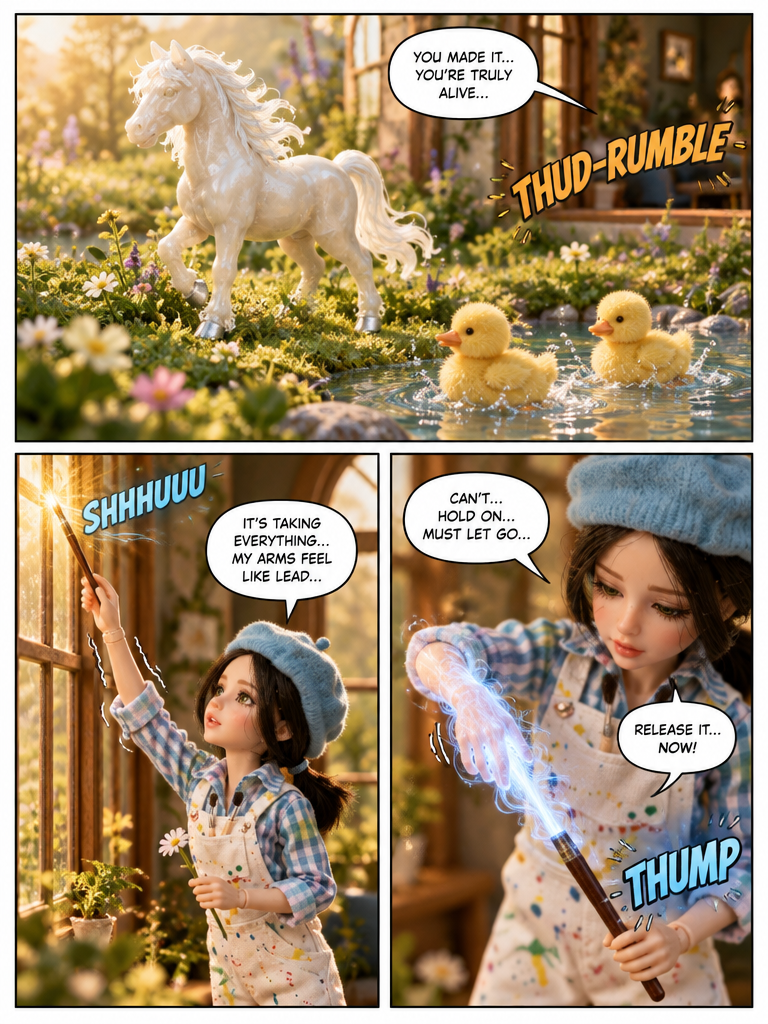 The Price of Living Color (page 3 of 4)