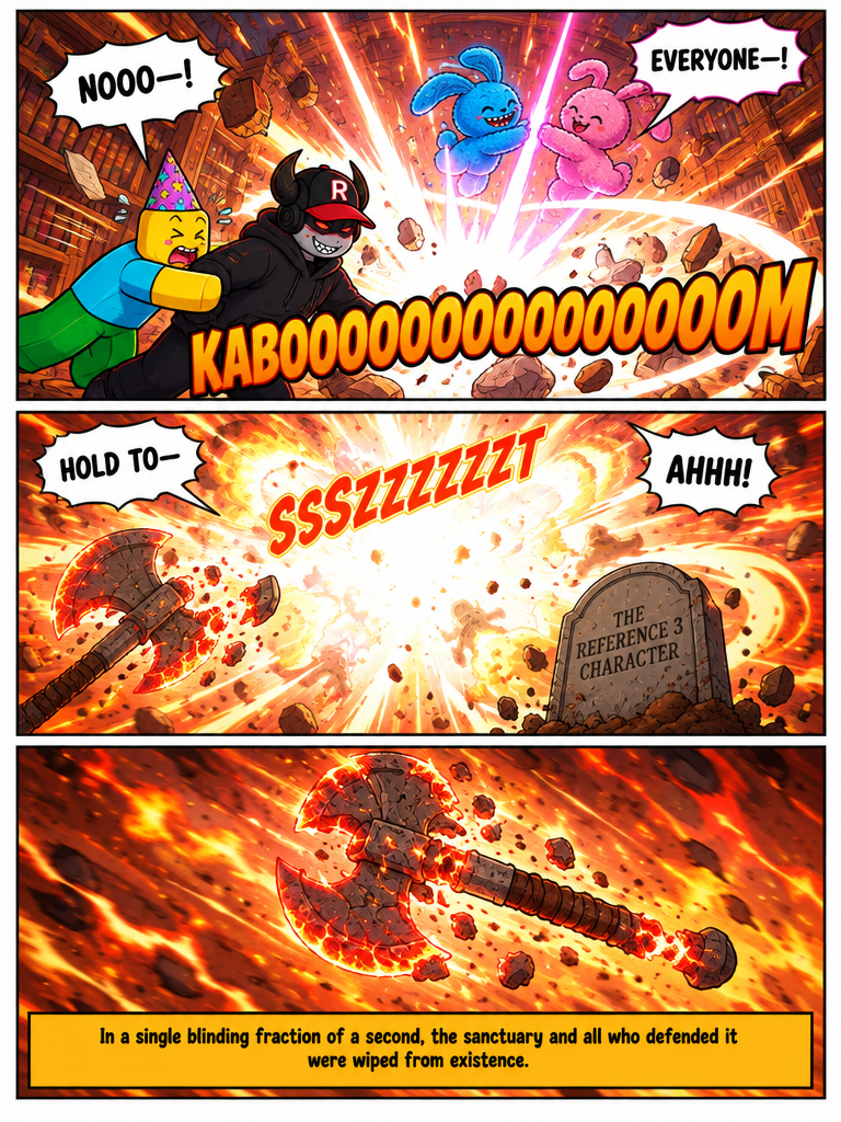 Ten Bombs at Twilight (page 3 of 4)
