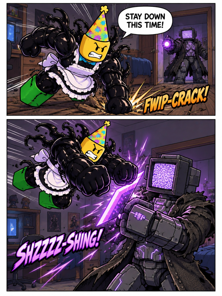 Upgrade and Overdrive (page 2 of 4)