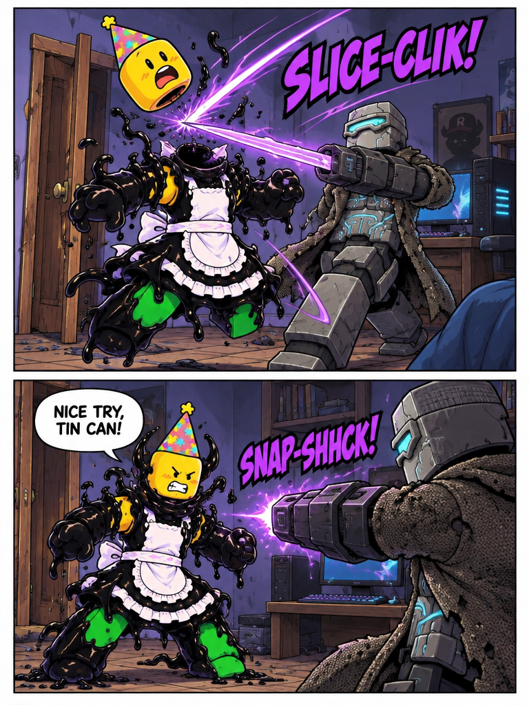 Upgrade and Overdrive (page 3 of 4)