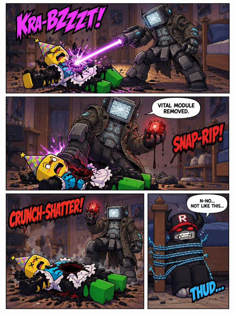 Upgrade and Overdrive (page 4 of 4)