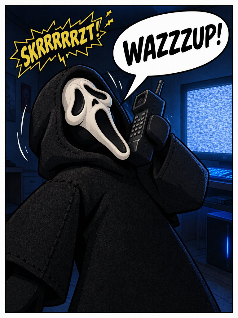 Wazzzup on the Line (page 2 of 4)