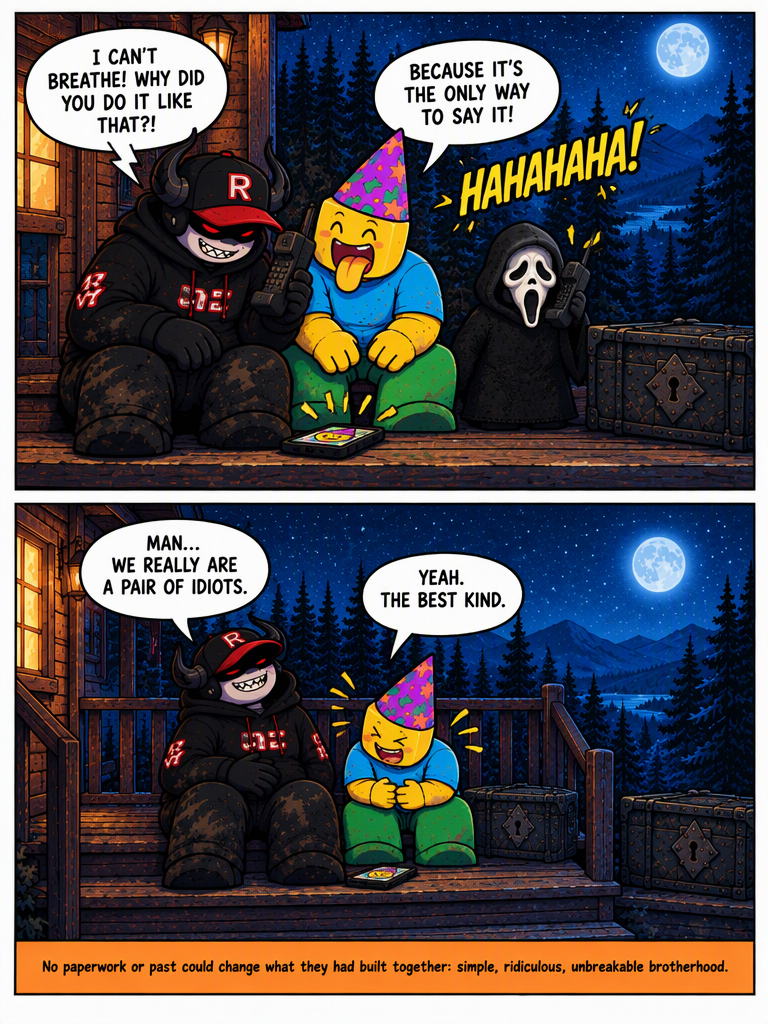 Wazzzup on the Line (page 4 of 4)