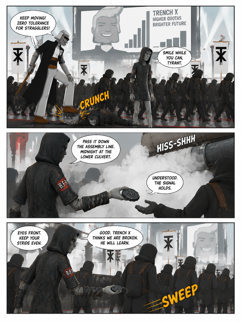 Rise of the B.F.R (page 2 of 4)