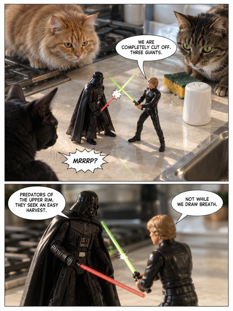 Alliance on the High Ground (page 2 of 4)