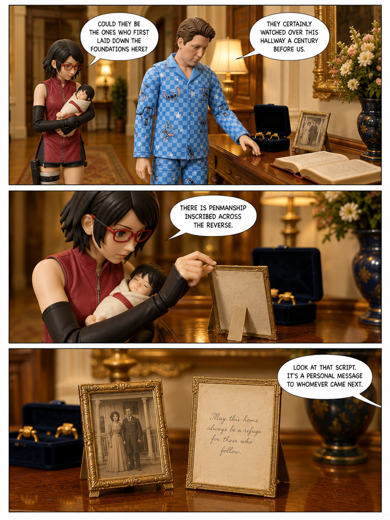 Sanctuary of Generations (page 2 of 4)