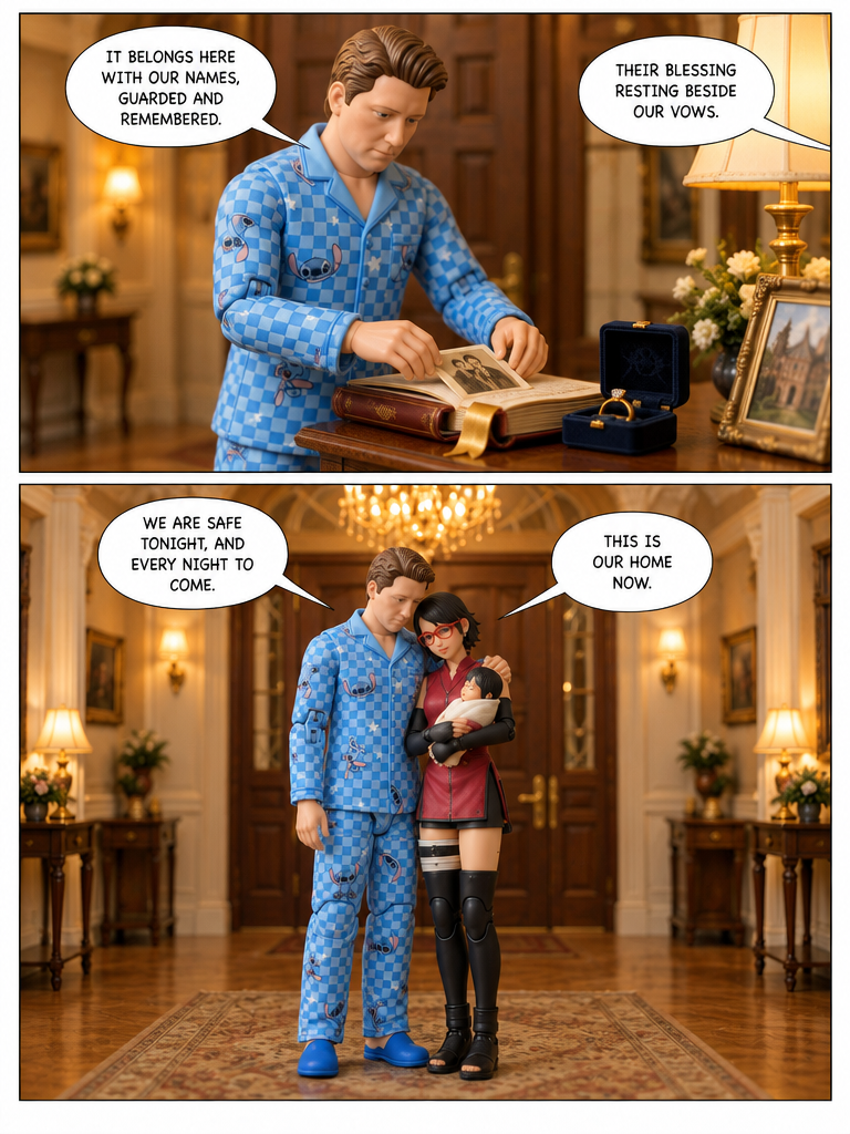 Sanctuary of Generations (page 4 of 4)