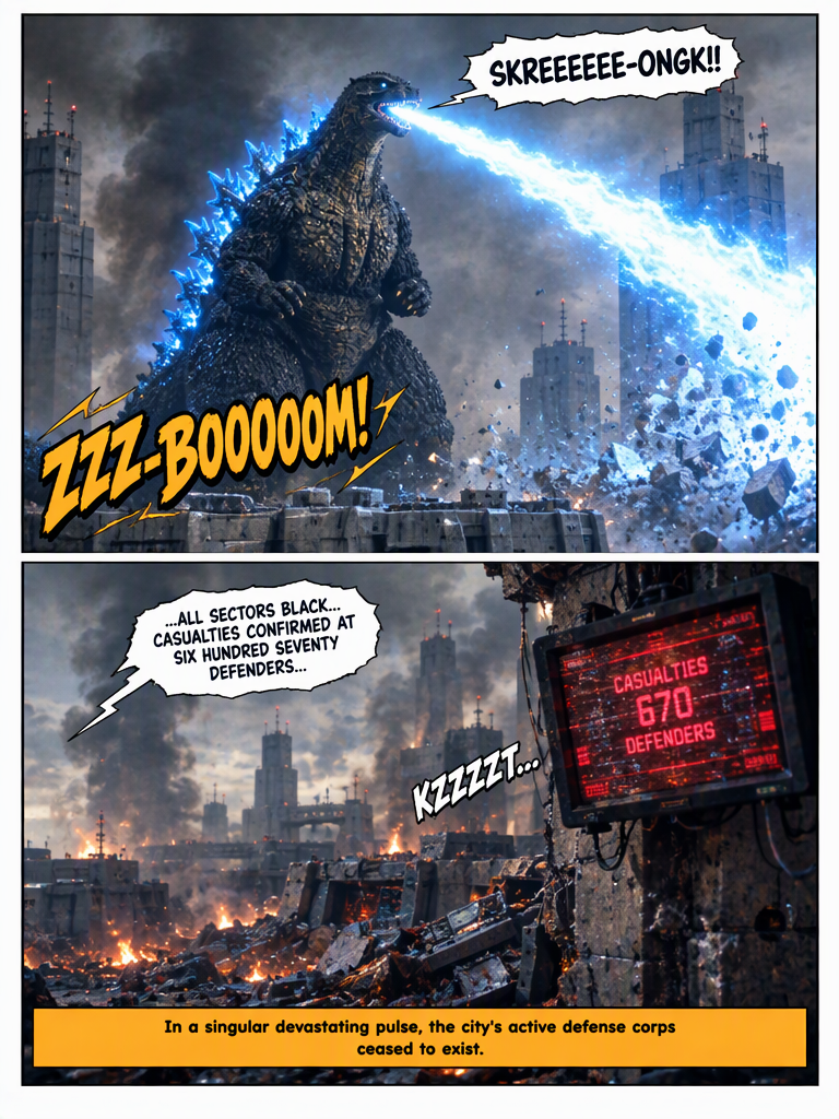 Breaching the Fortress Realm (page 3 of 4)