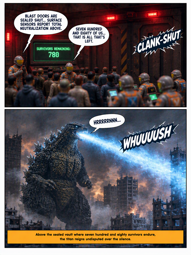 Breaching the Fortress Realm (page 4 of 4)