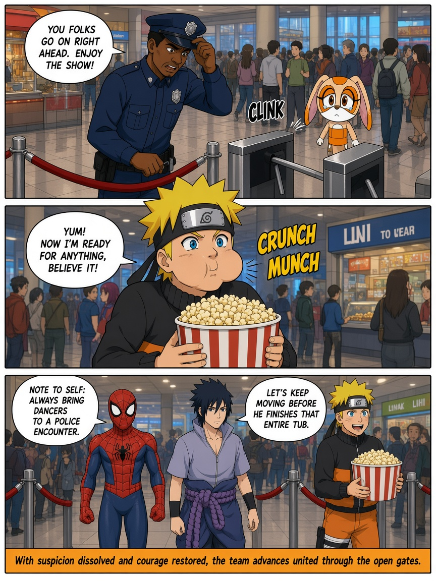 Concession Stand Courage (page 4 of 4)