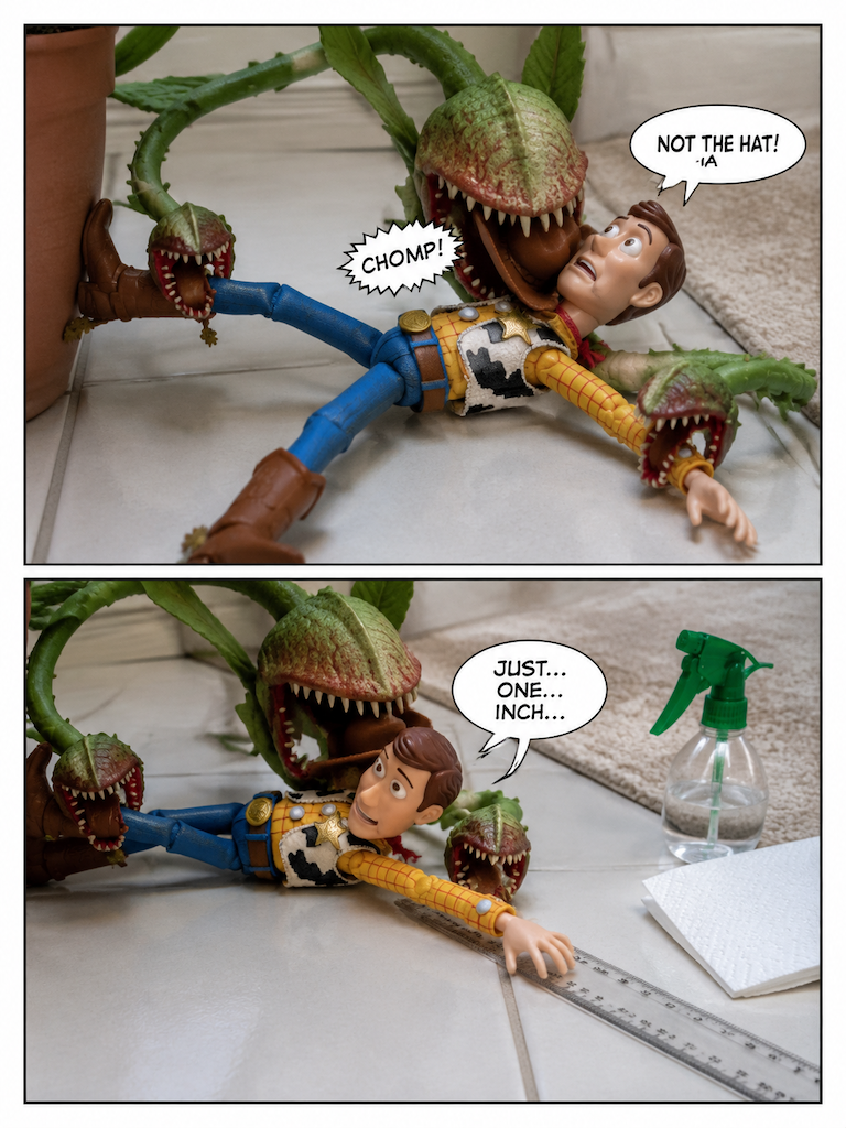 Green Thumb Showdown (page 2 of 4)
