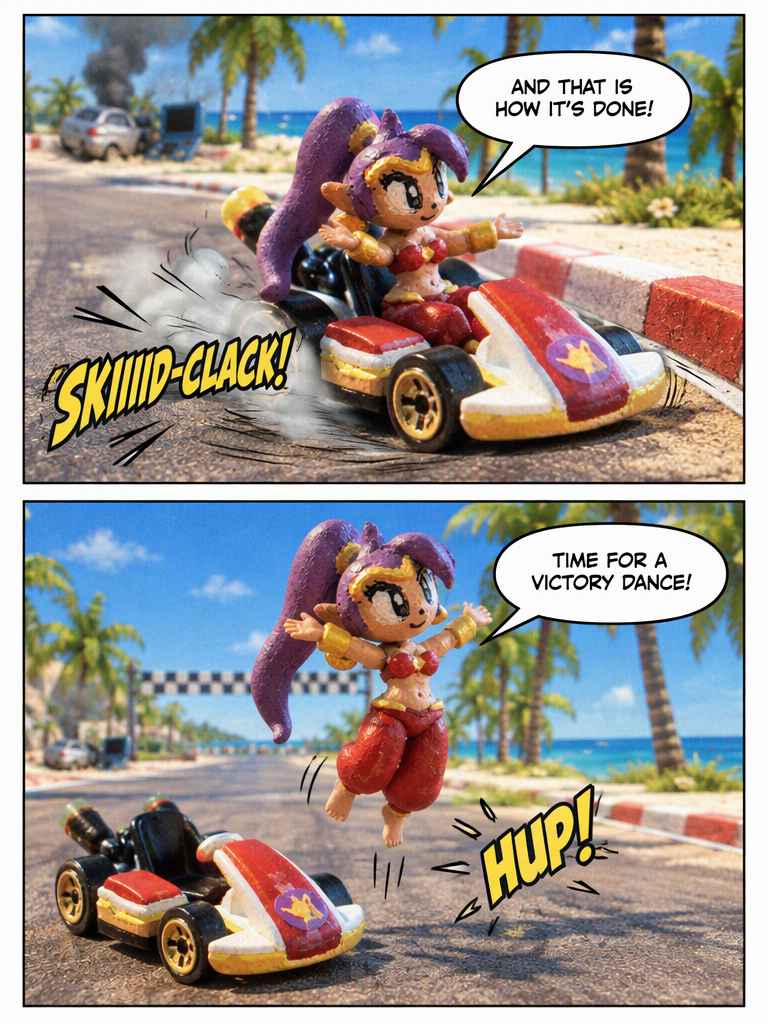 Beach Island Grand Prix (page 3 of 4)