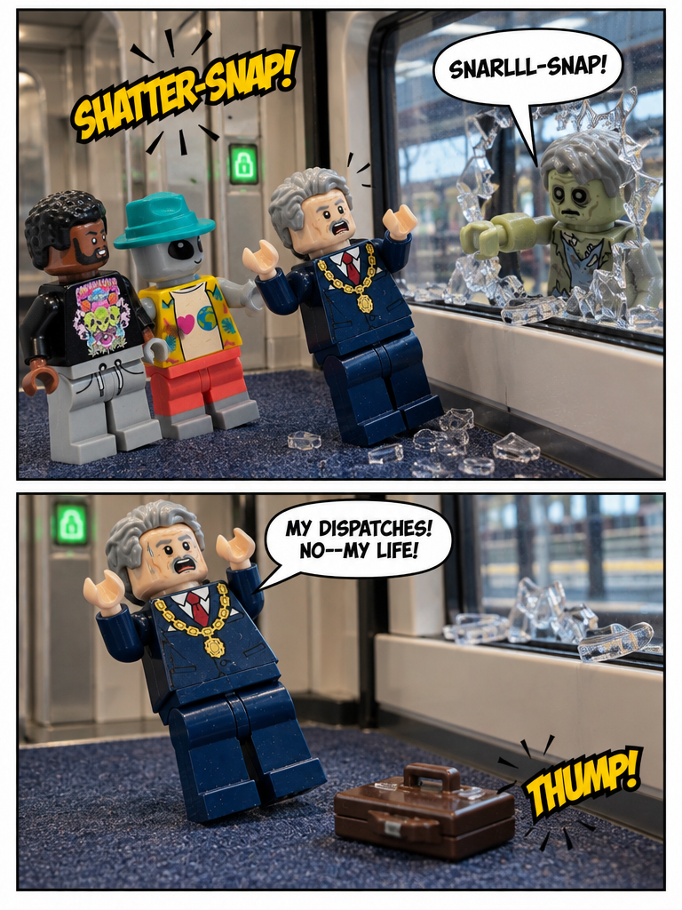Platform Breach (page 2 of 4)