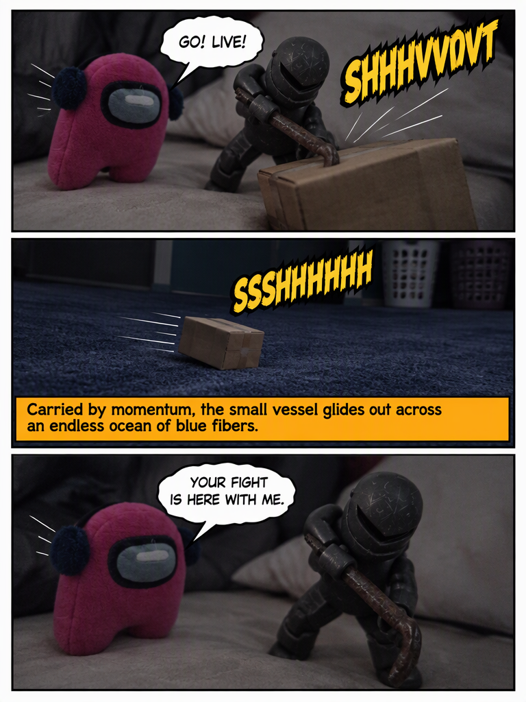 Broken Alliance (page 6 of 8)